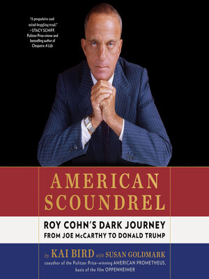 Cover of American Scoundrel